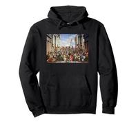 Paolo Veronese The Wedding at Cana Pullover Hoodie