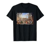 Paolo Veronese The Wedding at Cana T-Shirt