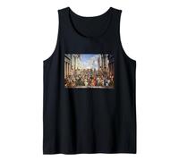 Paolo Veronese The Wedding at Cana Tank Top