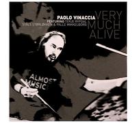 Paolo Vinaccia - Very Much Alive