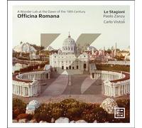Paolo Zanzu; Carlo Vistoli; Le Stagioni - Officina Romana: A Wonder Lab at the Dawn of the 18th Century
