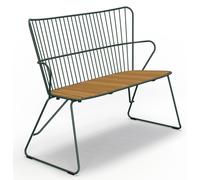 Paon Outdoor Bench Bank Outdoor Houe Kieferngrün - 5714098011316