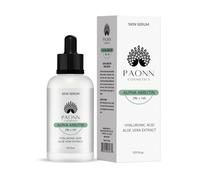 PAONN Alpha Arbutin Serum 2% + HA Dark Spot Correction Prevents Skin Discoloration Deep Moisturizing 50ml