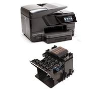 PAOORTS Print Head for 950 for 951 for 950xl for 951xl, Printhead Replacement Kit for H P Officejet Pro for 8100 for 8600 for 8620