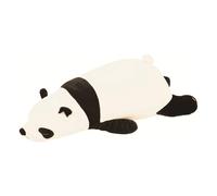 Paopao the Panda plush Noir/Blanc