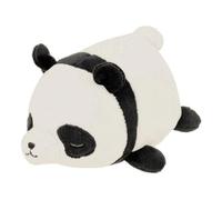 Paopao the Panda plush Noir/Blanc S