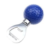 Paopaoldm Golf Bottle Cap Opener Novelty Bottle Openers Ball Beer Bottle Opener Funny Gifts For Men Women Novelty Item Golf Beer Bottle Opener