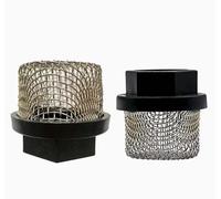 PAOSDKSUI 710046 710-046 Aireless Paint Sprayers Inlet Screen for Titan 440 Wagner Impact High Rider Airless Paint Sprayer Replacement Titan 440 Wagner Part 2 Pack
