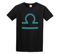 paosijie Homestuck Terezi Libra Troll Simple Logo Men's Short Sleeve T Shirt Black XL