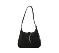 Paowsietiviity Luxury Brand Leather Shoulder Cross-body Bags for Women Trendy,black