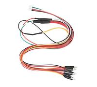 Paowsietiviity RC Car Tail Side Light Group Lamp for WPL D12 RC Truck Modified Accessories