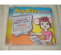 Pap Rita - Pap Rita, Best of / Hungarian Children Music [Audio CD]
