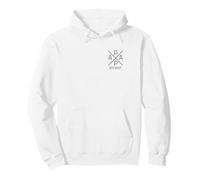 Papa 2027 Becoming Father 2027 Proud Papa 2027 Pullover Hoodie