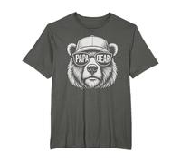 Papa Bear Father's Day Best Papa Bear T-Shirt