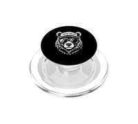 Papa Bear Shirt Father's Day Grandpa PopSockets PopGrip for MagSafe