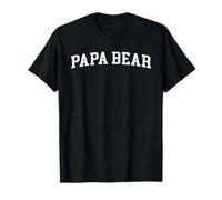 Papa Bear T-Shirt