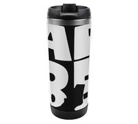 Papa Bear Travel Coffee Mug Insulated Tumbler Cup with Lid Stainless Steel