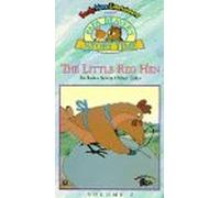 Papa Beaver's Story Time - Papa Beaver's Story Time 2: Little Red Hen [VHS] [Import USA]