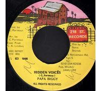 Papa Biggy - Hidden Voices
