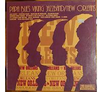Papa Bue´s Viking Jazzband - New Orleans [Vinyl-LP/SLP832].