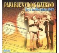 Papa Bue's Viking Jazz Band - Live In Dresden, 1971