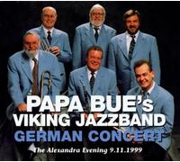 Papa Bue's Viking Jazzband - German Concert 1999