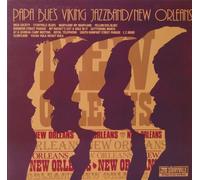 Papa Bue's Viking Jazzband - New Orleans / Vinyl record [Vinyl-LP]