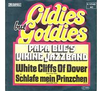 Papa Bues Viking Jazzband - Papa Bues Viking Jazzband / White Cliffs Of Dover (Recorded 1960) / Schlafe mein Prinzchen (Recorded 1959) / Oldies but Goldies / 1977 / Schrifthülle / Storyville 6.12146 / 612146 / Deutsche Pressung / 7 Zoll Vinyl Single-Schallplatte SP /