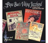 Papa Bue's Viking Jazzband - Rags & Marches