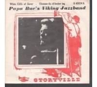 Papa Bue's Viking Jazzband - White cliffs of Dover (blue vinyl, #a45024) / Vinyl single [Vinyl-Single 7'']