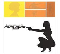 Papa Byrd - Many Moods of Papa Byrd