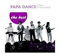 Papa Dance - Papa Dance: The best - Nasz Disneyland [Winyl]