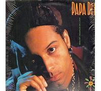 Papa Dee - Aint No Stoppin'Us N [Vinyl LP] [VINYL]
