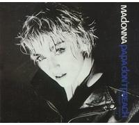 Papa Don't Preach / Ain't No Big Deal by Madonna (1998-06-30)