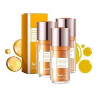 Papa Feel Eye Cream, PAPA FEEL 5D Peptides Anti-aging Eye Repair Cream, Instant Firming Eye Serum with Peptides and Niacinamide, Correction for Puffy Eye Bags Fine Lines Dark Circles Wrinkles (3Pcs)