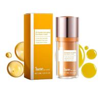 Papa Feel Eye Cream, PAPA FEEL 5D Peptides Anti-aging Eye Repair Cream, Instant Firming Eye Serum with Peptides and Niacinamide, Correction for Puffy Eye Bags Fine Lines Dark Circles Wrinkles (1Pc)