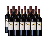 Papa Figos - Red Wine