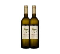 Papa Figos - White Wine - 2 Bottles Case | Wine with a defined grape or regional style and a balanced finish.