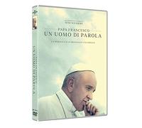 papa francesco: un uomo di parola - blu ray DVD Italian Import [Region Free]