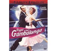 Papa' Gambalunga (Family Edition) [Italian Edition] by fred astaire