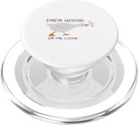 Papa Goose Honk Dad Goose PopSockets PopGrip for MagSafe
