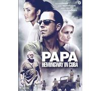 Papa Hemingway In Cuba (DVD) Giovanni Ribisi Adrian Sparks Minka Kelly