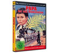 Kusturica, Emir - Papa Ist auf Dienstreise