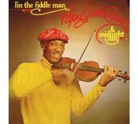 PAPA JOHN CREACH AND THE MIDNIGHT SUN - I'M THE FIDDLE MAN LP (VINYL ALBUM) UK BUDDAH 1975