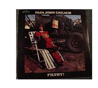 Papa John Creach - Filthy! [Vinyl LP]