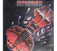 Papa John Creach - Inphasion
