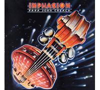 Papa John Creach - Inphasion