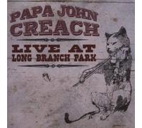 Papa John Creach - Live At Long Branch Park, 1983 (2011) 2CD NEW SPEEDYPOST
