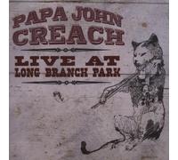 Papa John Creach - Long Branch Park 1983 by Papa John Creach (2011-05-10)
