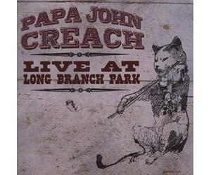 Papa John Creach - Long Branch Park